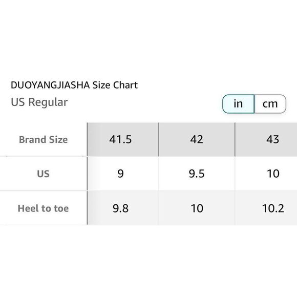 NEW Sandals Ankle Strap Comfortable Round Toe Shoes 9.5 - Picture 5 of 7